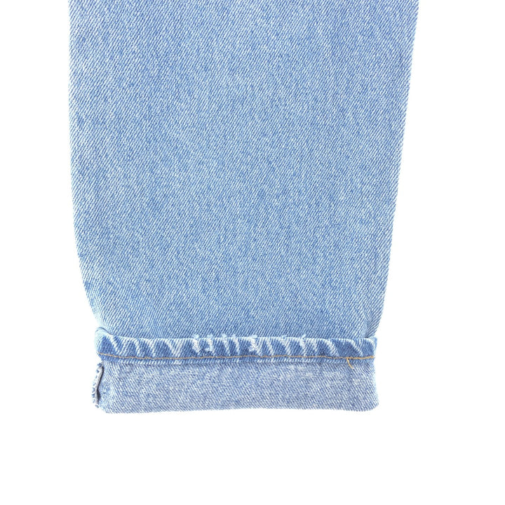 90'S Levi's 505 REGULAR FIT STRAIGHT LEG Tapered Denim Pants Made in USA Men's W30 Vintage /eaa380000