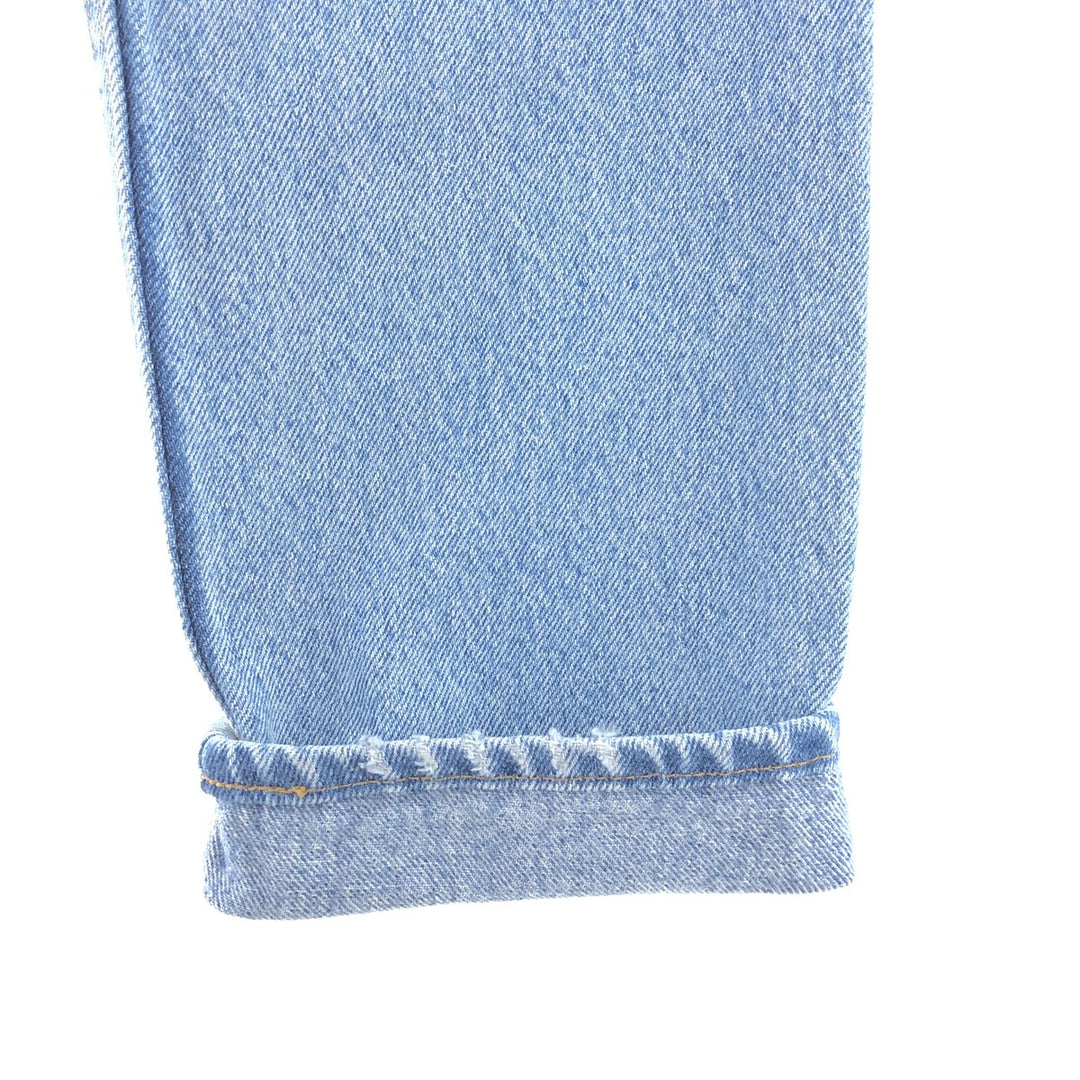 90'S Levi's 505 REGULAR FIT STRAIGHT LEG Tapered Denim Pants Made in USA Men's W30 Vintage /eaa380000