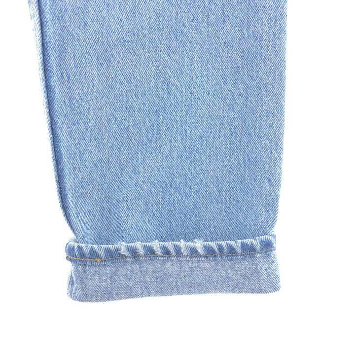 90'S Levi's 505 REGULAR FIT STRAIGHT LEG Tapered Denim Pants Made in USA Men's W30 Vintage /eaa380000