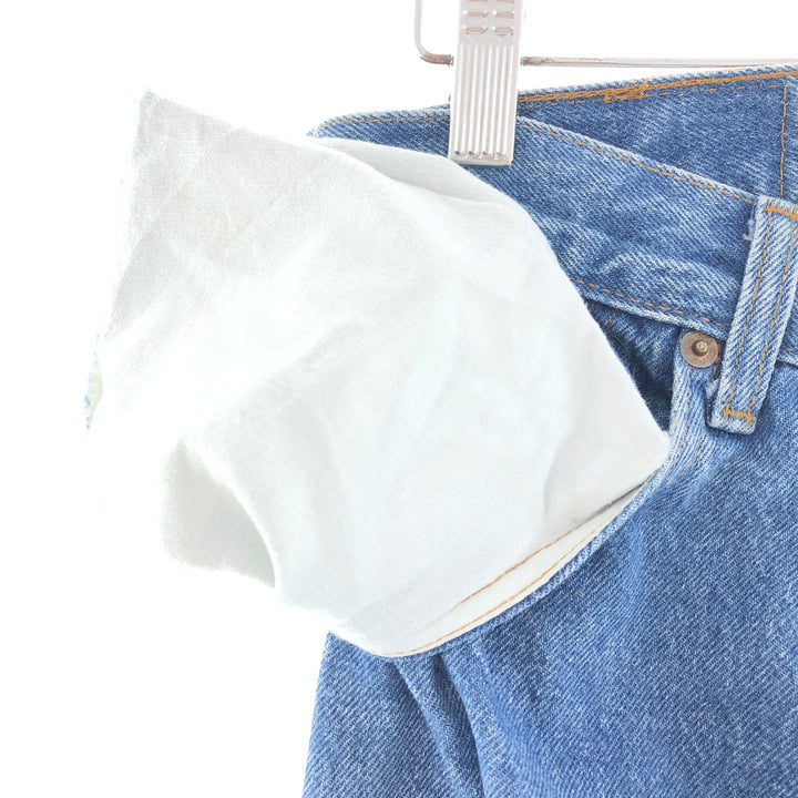 90'S Levi's 501 0113 Straight Denim Pants Made in USA Men's W30 Vintage /eaa380010