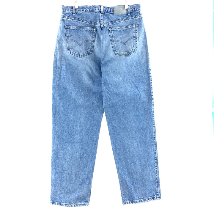 Levi's SILVER TAB LOOSE denim pants for men, size W35 / eaa380012