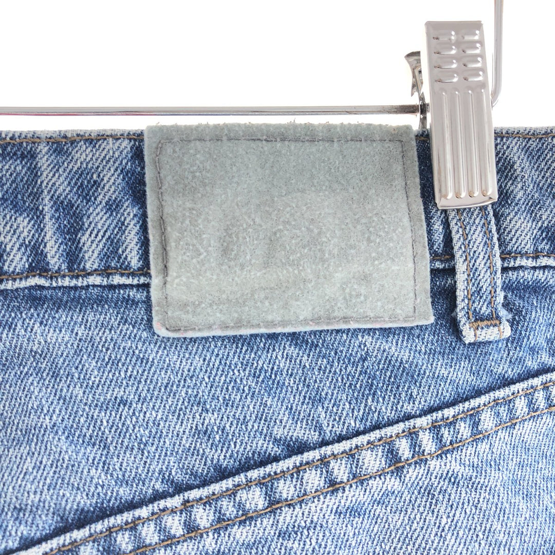 Levi's SILVER TAB LOOSE denim pants for men, size W35 / eaa380012