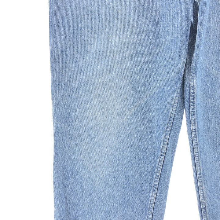 Levi's SILVER TAB LOOSE denim pants for men, size W35 / eaa380012