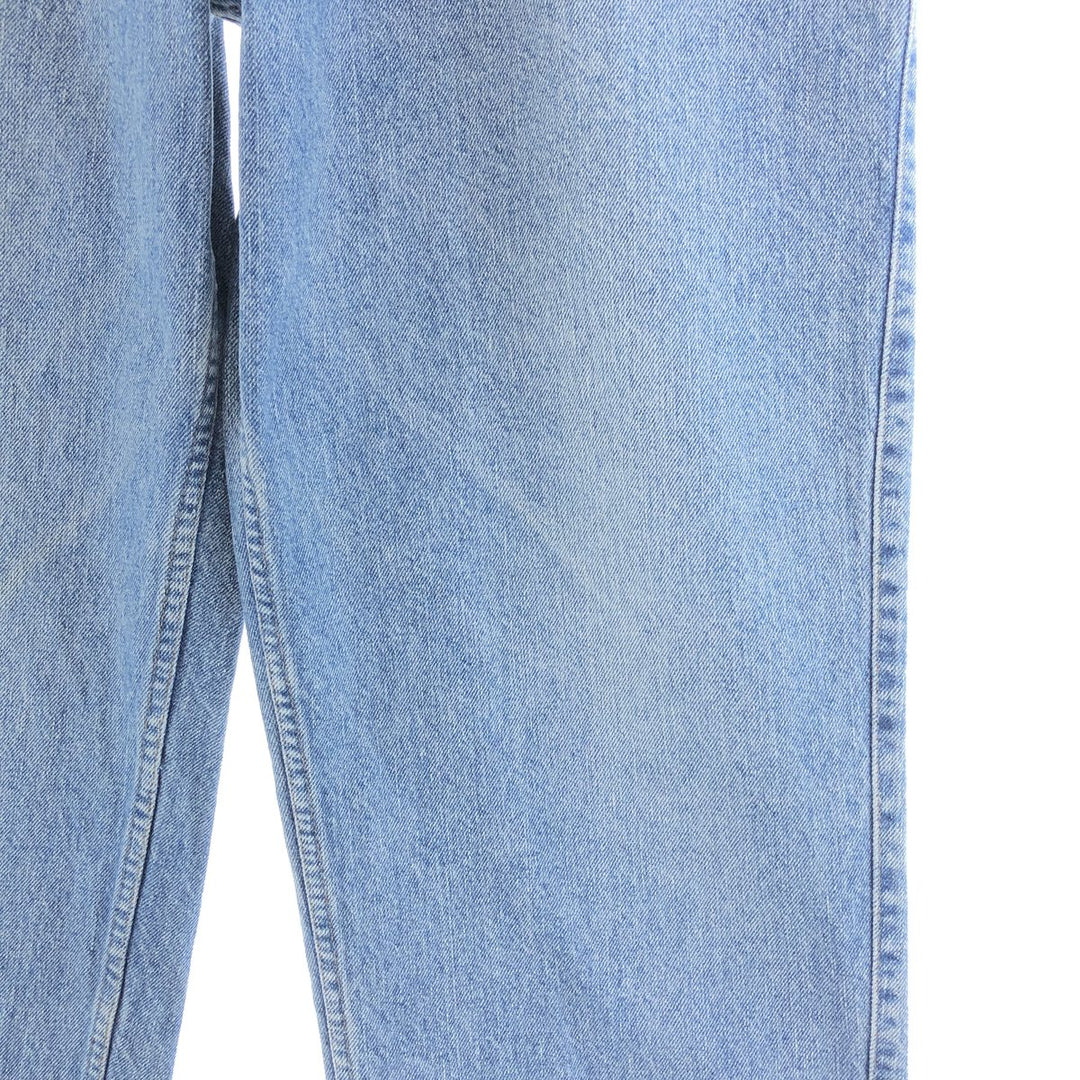 Levi's SILVER TAB LOOSE denim pants for men, size W35 / eaa380012