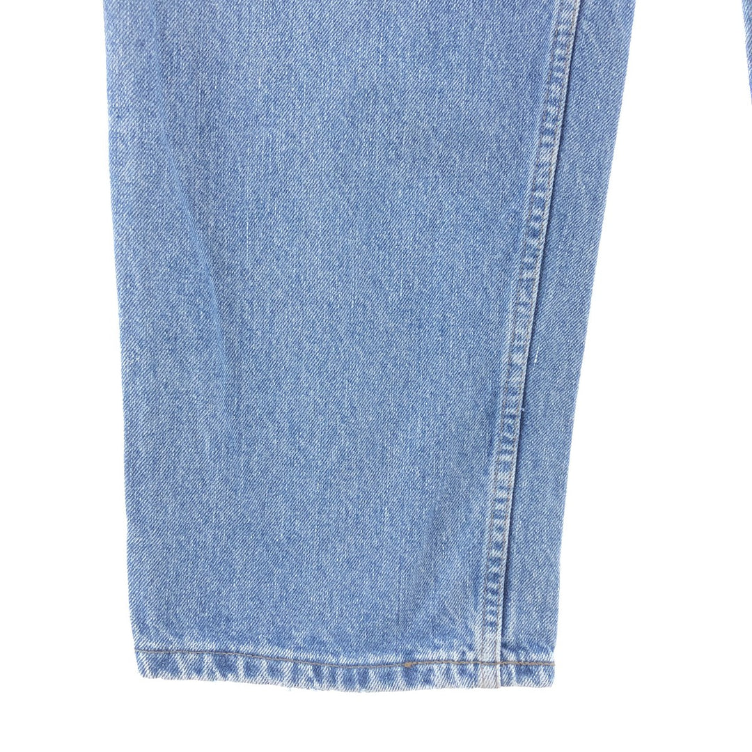 Levi's SILVER TAB LOOSE denim pants for men, size W35 / eaa380012