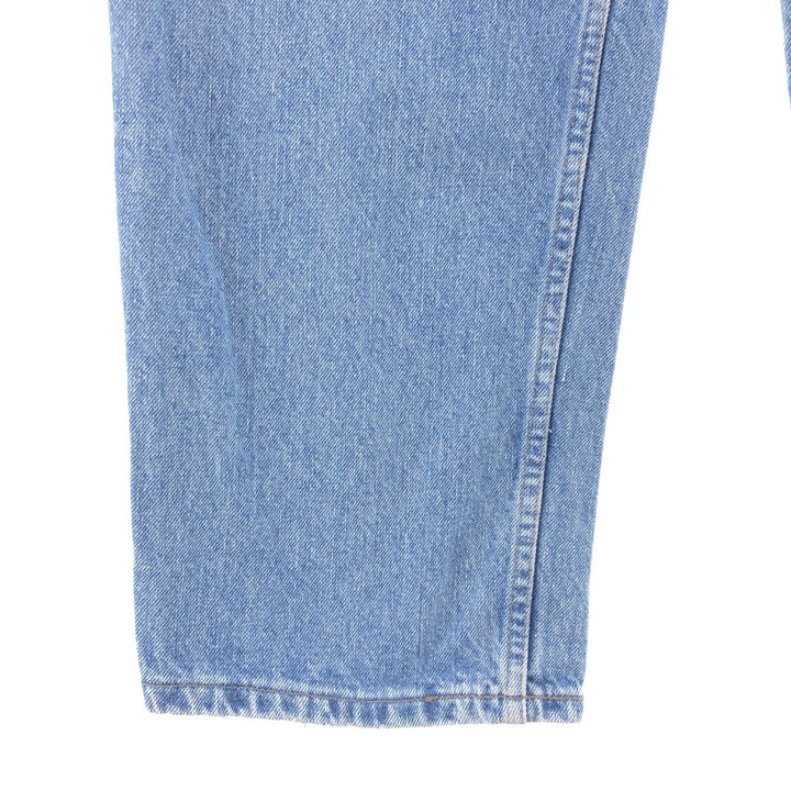 Levi's SILVER TAB LOOSE denim pants for men, size W35 / eaa380012