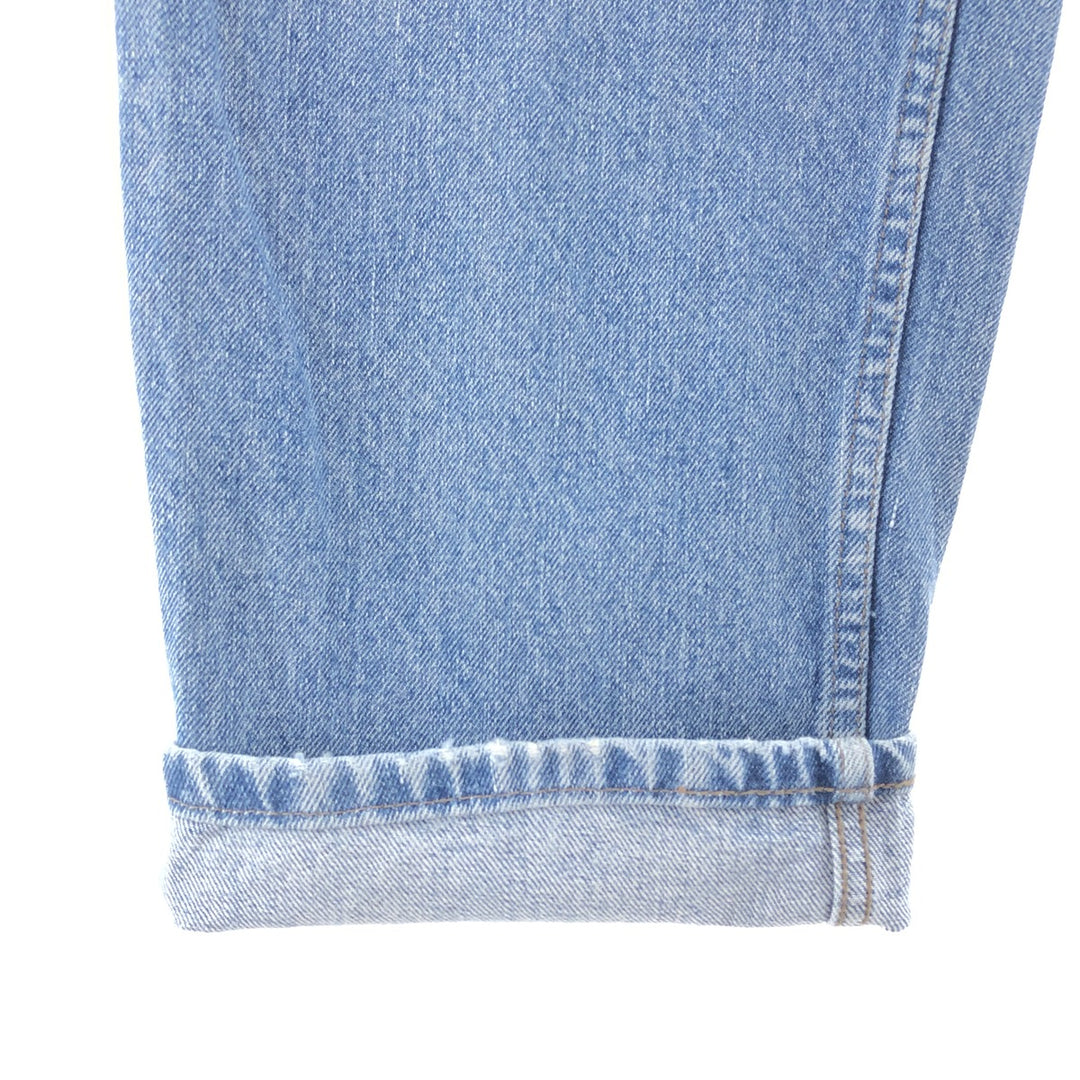 Levi's SILVER TAB LOOSE denim pants for men, size W35 / eaa380012