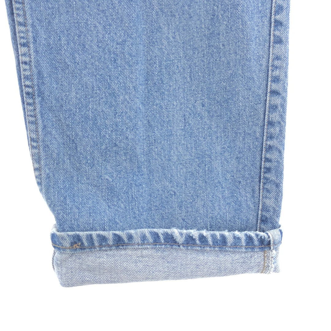 Levi's SILVER TAB LOOSE denim pants for men, size W35 / eaa380012