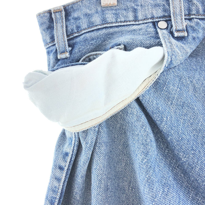 Levi's SILVER TAB LOOSE denim pants for men, size W35 / eaa380012