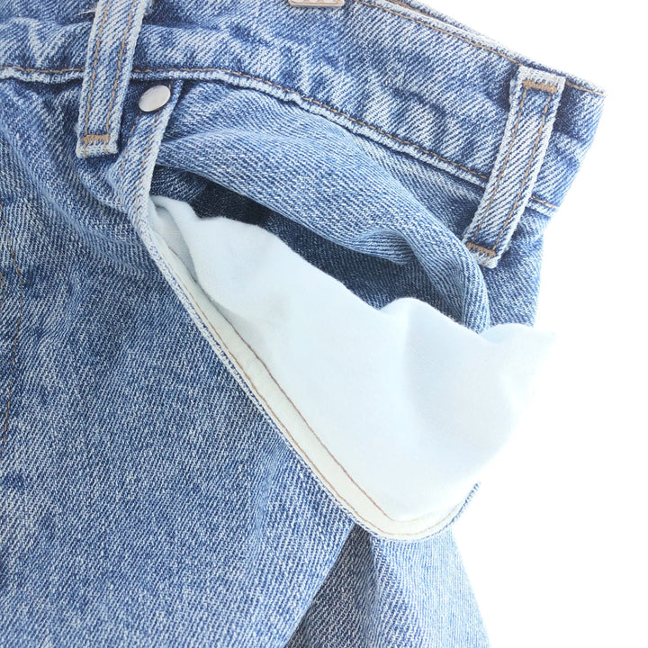 Levi's SILVER TAB LOOSE denim pants for men, size W35 / eaa380012