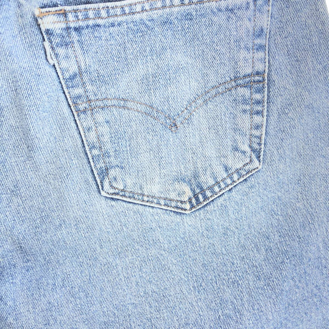 Levi's SILVER TAB LOOSE denim pants for men, size W35 / eaa380012