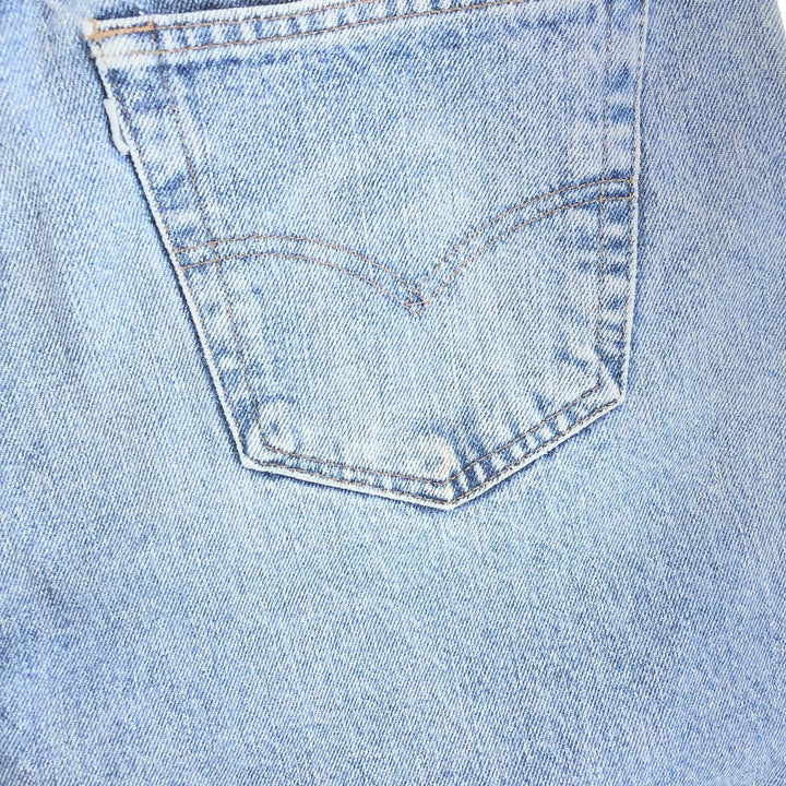 Levi's SILVER TAB LOOSE denim pants for men, size W35 / eaa380012