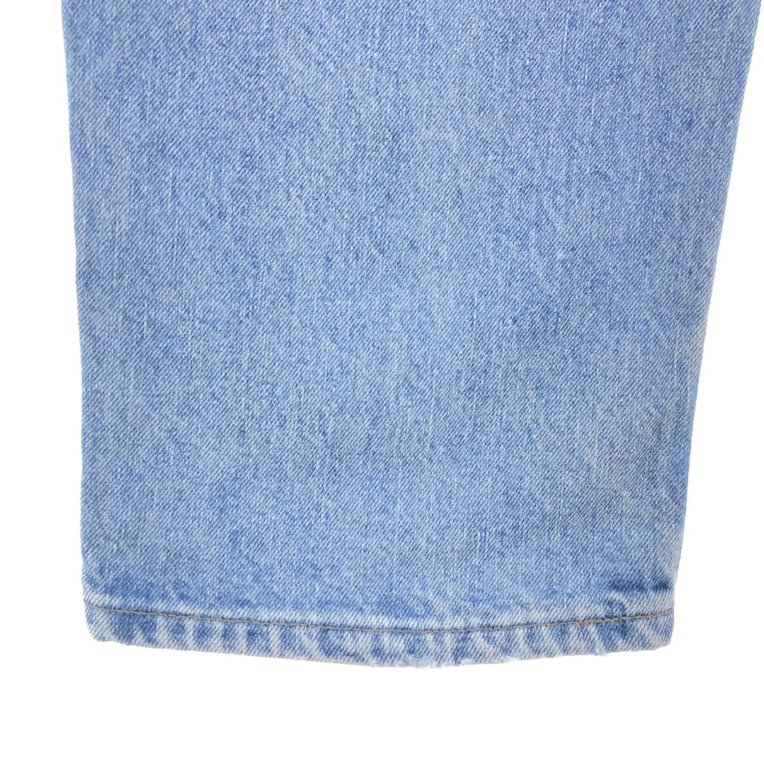 Levi's SILVER TAB LOOSE denim pants for men, size W35 / eaa380012