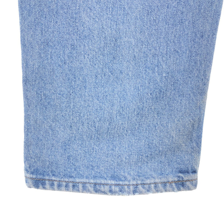 Levi's SILVER TAB LOOSE denim pants for men, size W35 / eaa380012