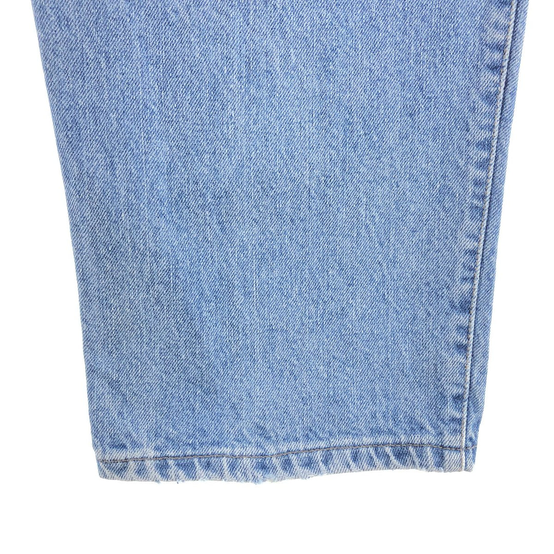 Levi's SILVER TAB LOOSE denim pants for men, size W35 / eaa380012