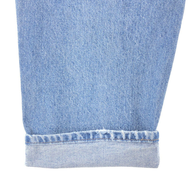 Levi's SILVER TAB LOOSE denim pants for men, size W35 / eaa380012