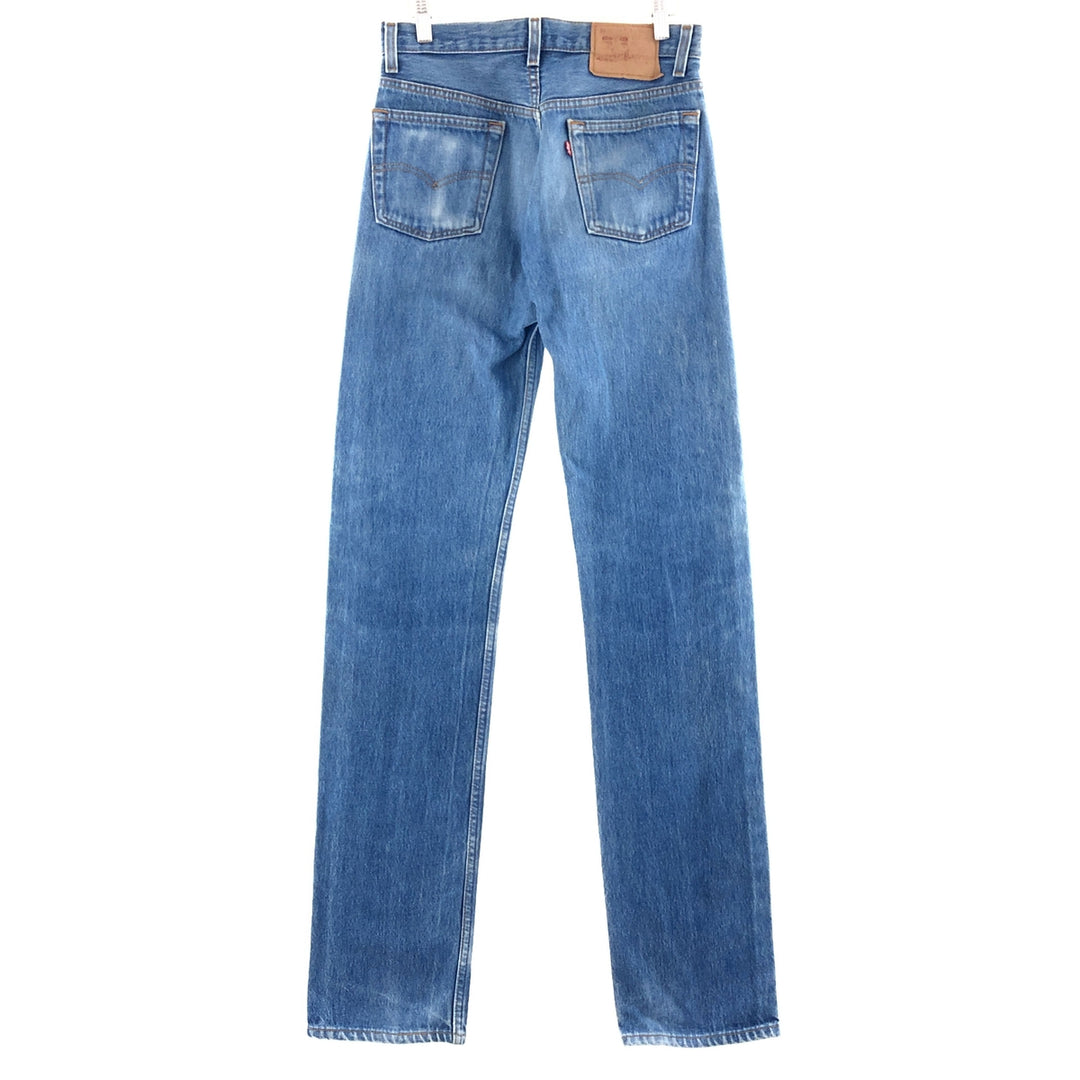 90'S Levi's 501 Straight Denim Pants Made in USA Men's W29 Vintage / eaa380017