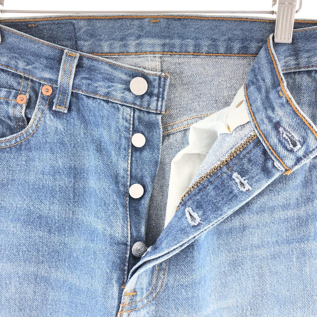 90'S Levi's 501 Straight Denim Pants Made in USA Men's W29 Vintage / eaa380017