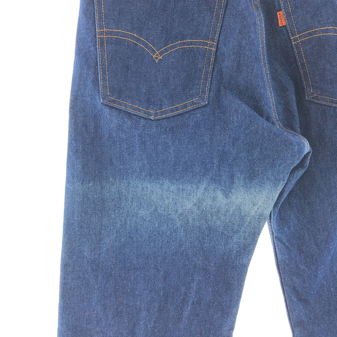 90'S Levi's 20505-0217 Tapered Denim Pants Made in USA Men's W30 Vintage /eaa380025