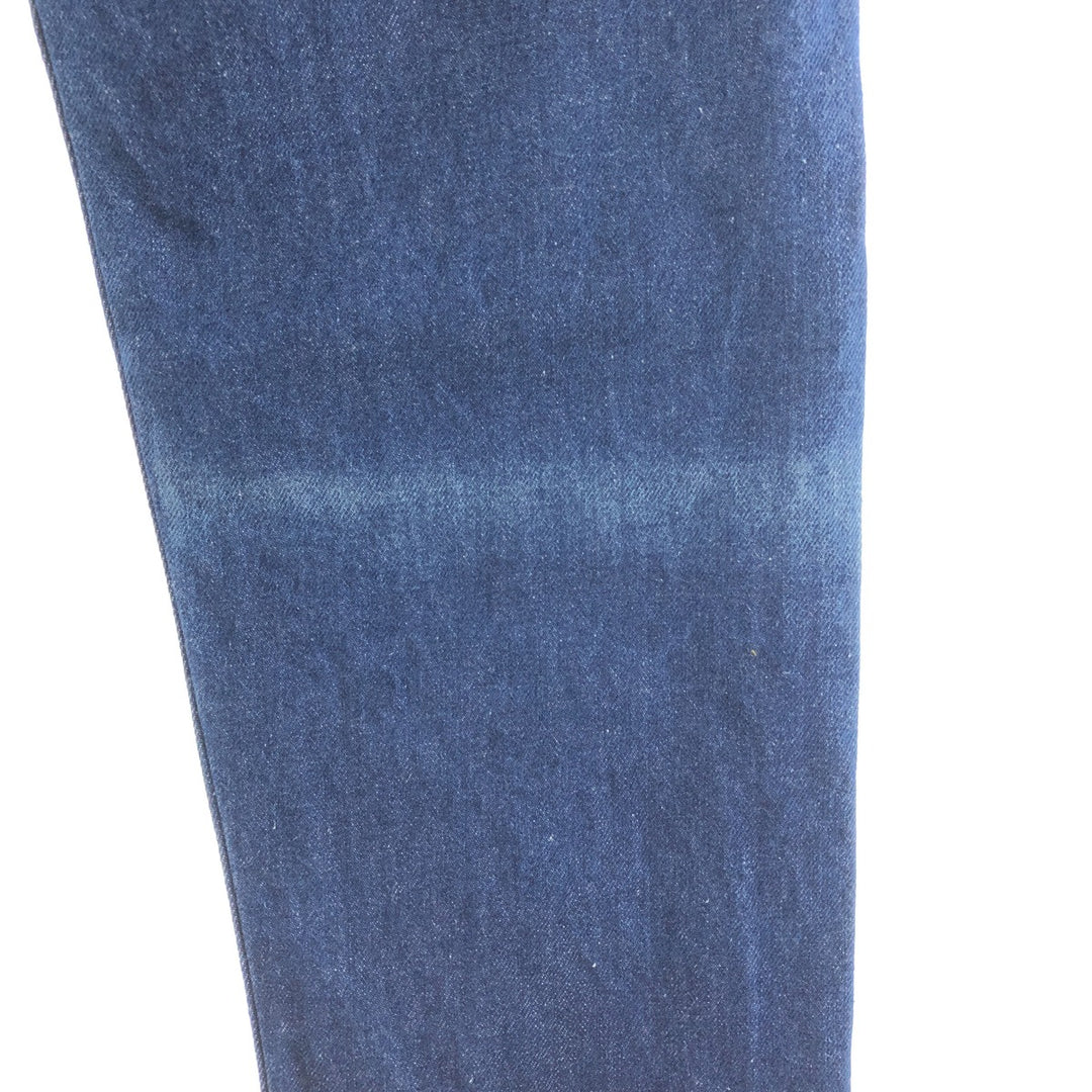 90'S Levi's 20505-0217 Tapered Denim Pants Made in USA Men's W30 Vintage /eaa380025
