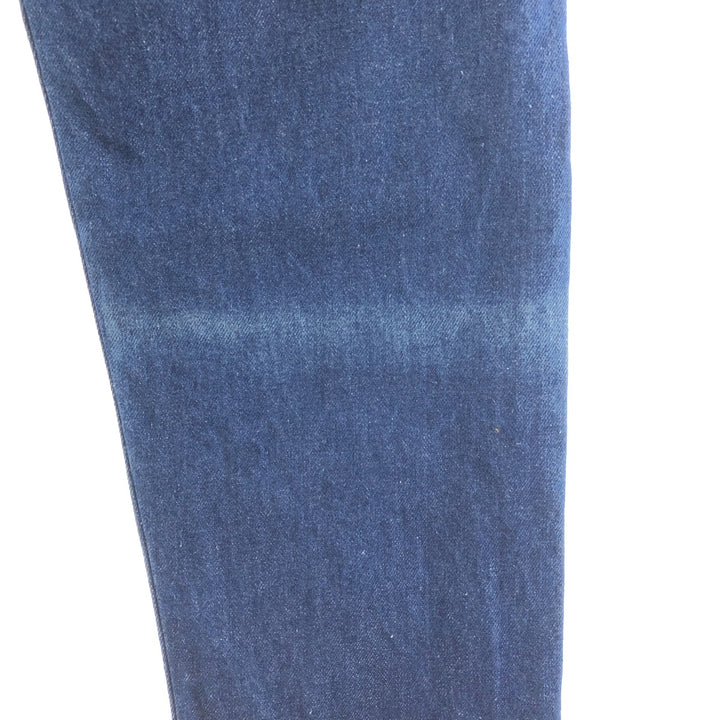 90'S Levi's 20505-0217 Tapered Denim Pants Made in USA Men's W30 Vintage /eaa380025