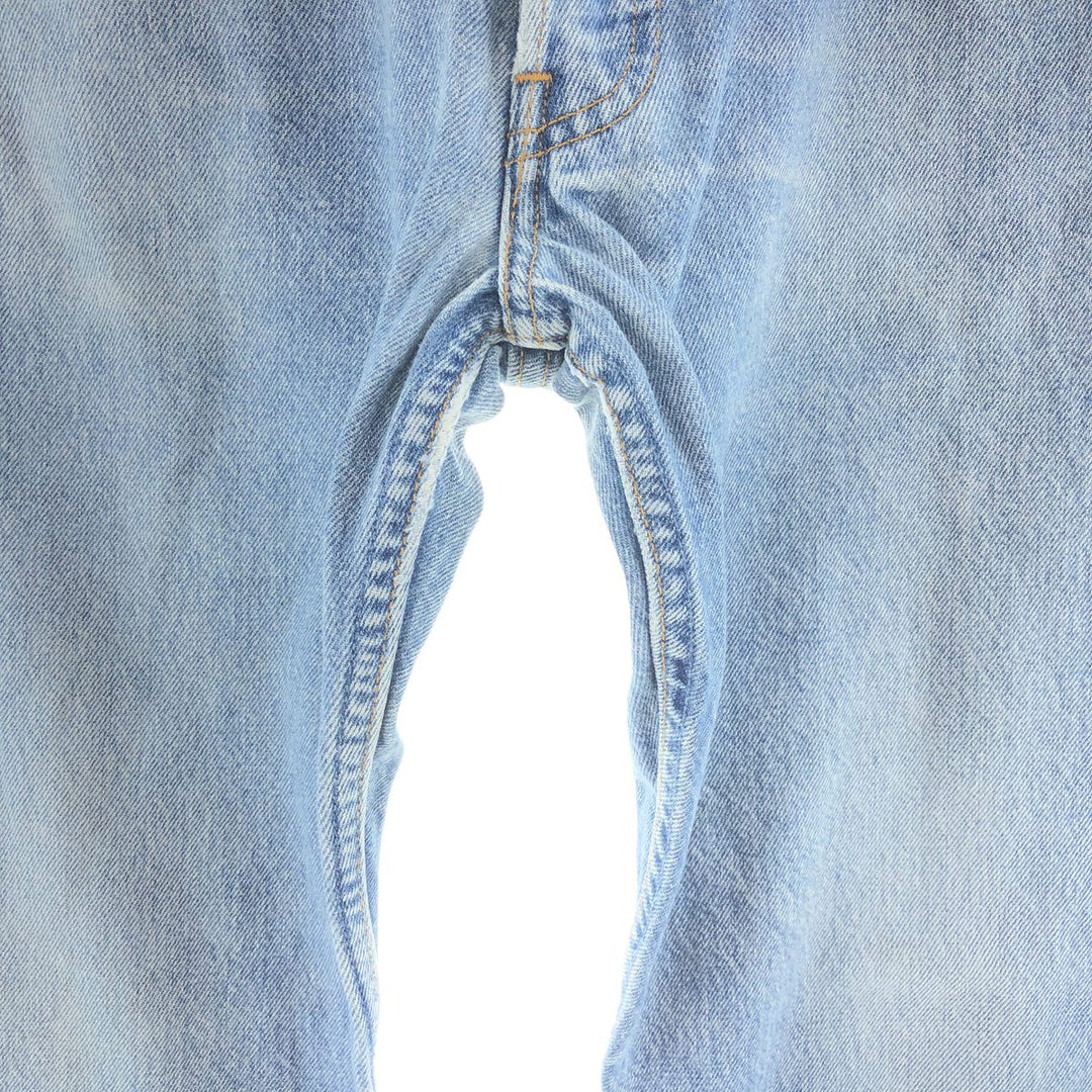 90'S Levi's 501-0118 Straight Denim Pants Made in USA Men's W30 Vintage /eaa380038