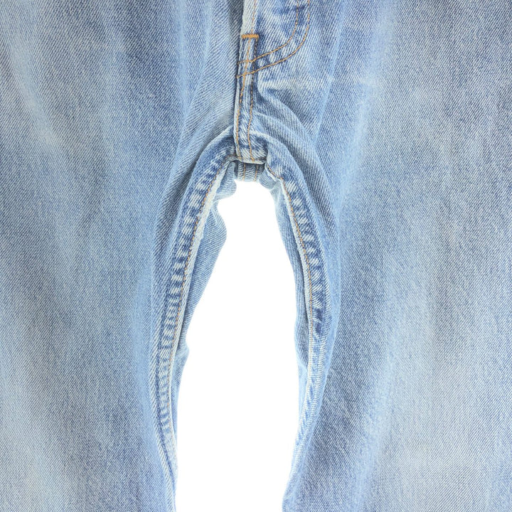 90'S Levi's 501-0118 Straight Denim Pants Made in USA Men's W30 Vintage /eaa380038