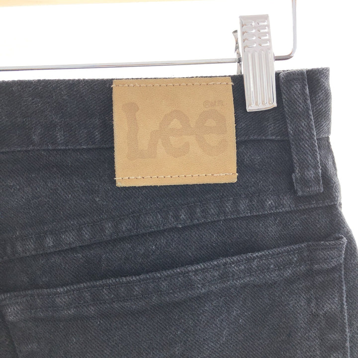 Lee Black Denim Pants Men's W32 Vintage / eaa380067