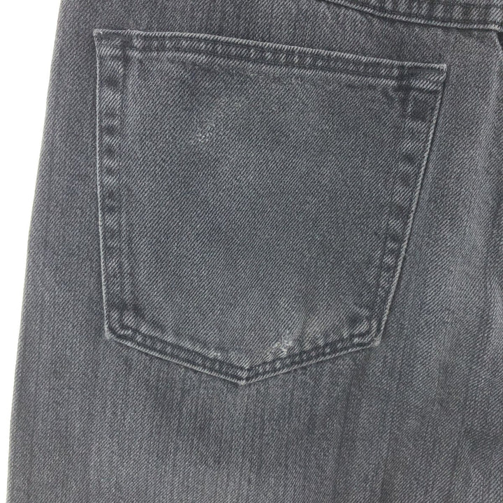 RUSTLER Black denim pants for men w33 /eaa380068