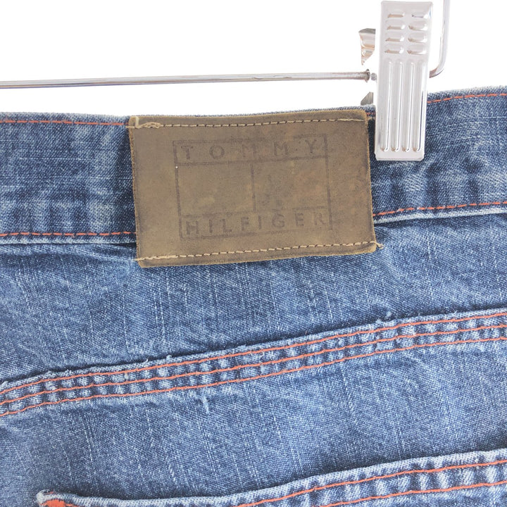 90'S Tommy Hilfiger Jeans Denim Painter Pants Made in Canada Men's W36 Vintage /eaa380083
