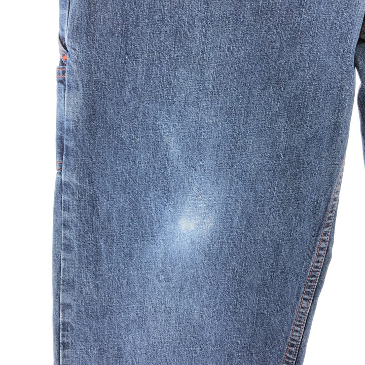 90'S Tommy Hilfiger Jeans Denim Painter Pants Made in Canada Men's W36 Vintage /eaa380083