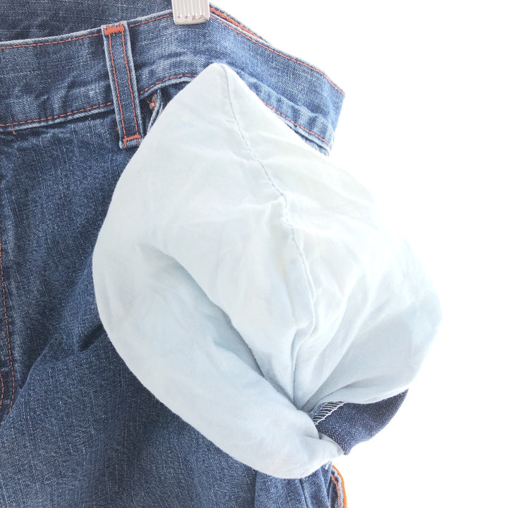 90'S Tommy Hilfiger Jeans Denim Painter Pants Made in Canada Men's W36 Vintage /eaa380083