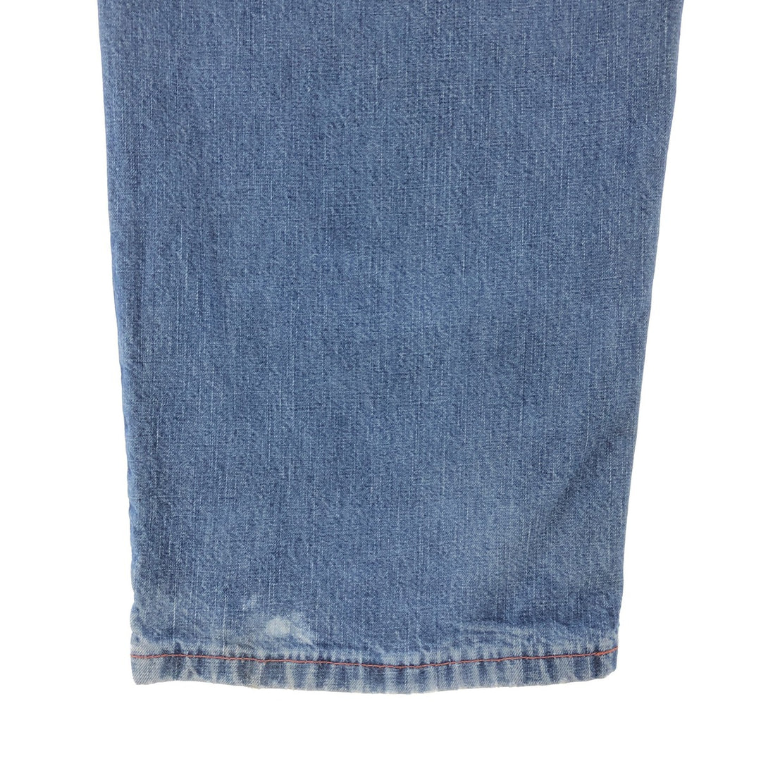 90'S Tommy Hilfiger Jeans Denim Painter Pants Made in Canada Men's W36 Vintage /eaa380083