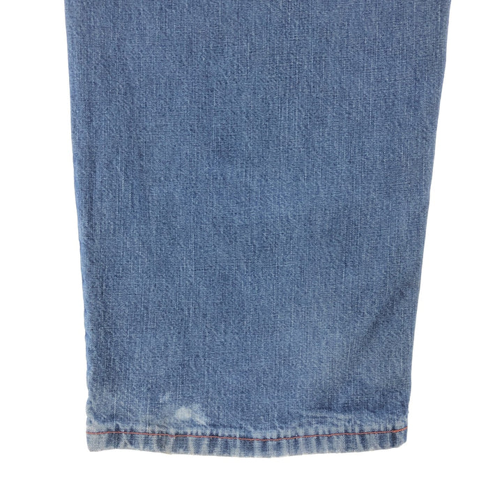 90'S Tommy Hilfiger Jeans Denim Painter Pants Made in Canada Men's W36 Vintage /eaa380083