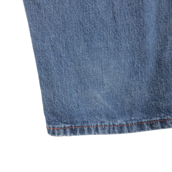 90'S Tommy Hilfiger Jeans Denim Painter Pants Made in Canada Men's W36 Vintage /eaa380083