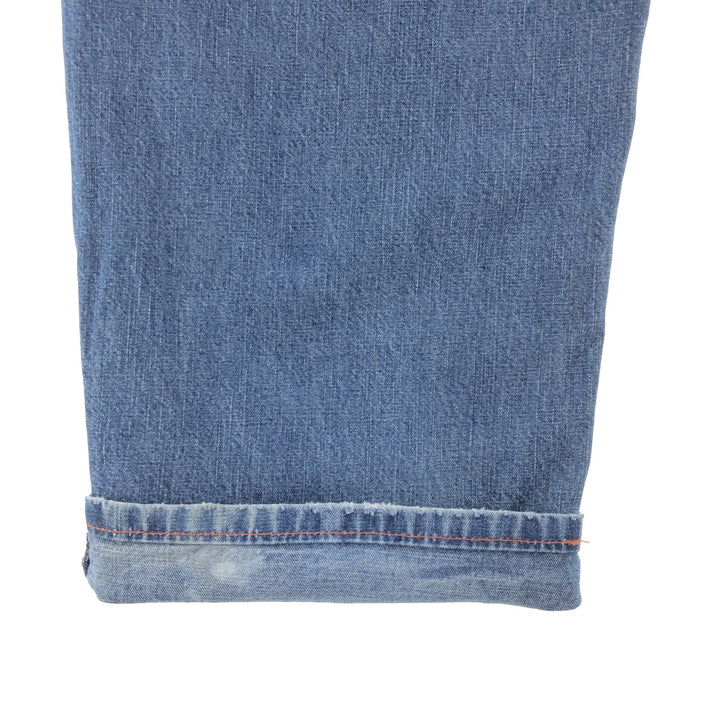 90'S Tommy Hilfiger Jeans Denim Painter Pants Made in Canada Men's W36 Vintage /eaa380083