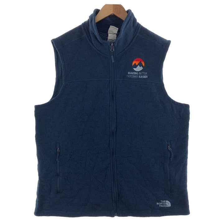 THE NORTH FACE Fleece Vest Men's XL /eaa380087