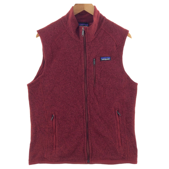 Patagonia Better Sweater Vest Fleece Vest Men's M /eaa380099