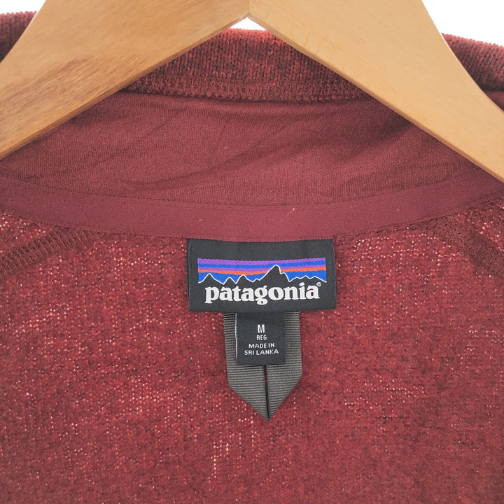 Patagonia Better Sweater Vest Fleece Vest Men's M /eaa380099