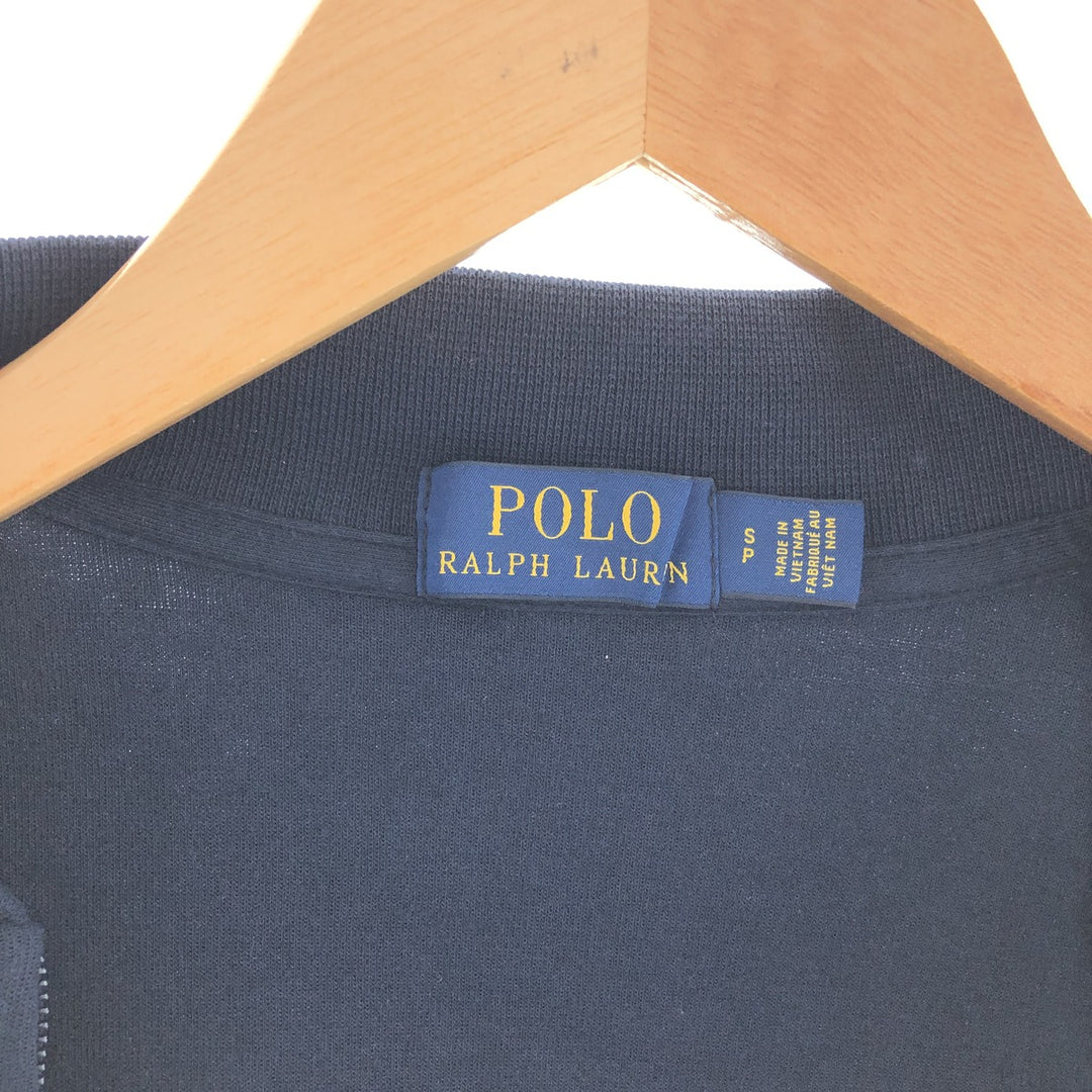 Ralph Lauren POLO RALPH LAUREN Full Zip Sweatshirt Trainer Men's S /eaa380176