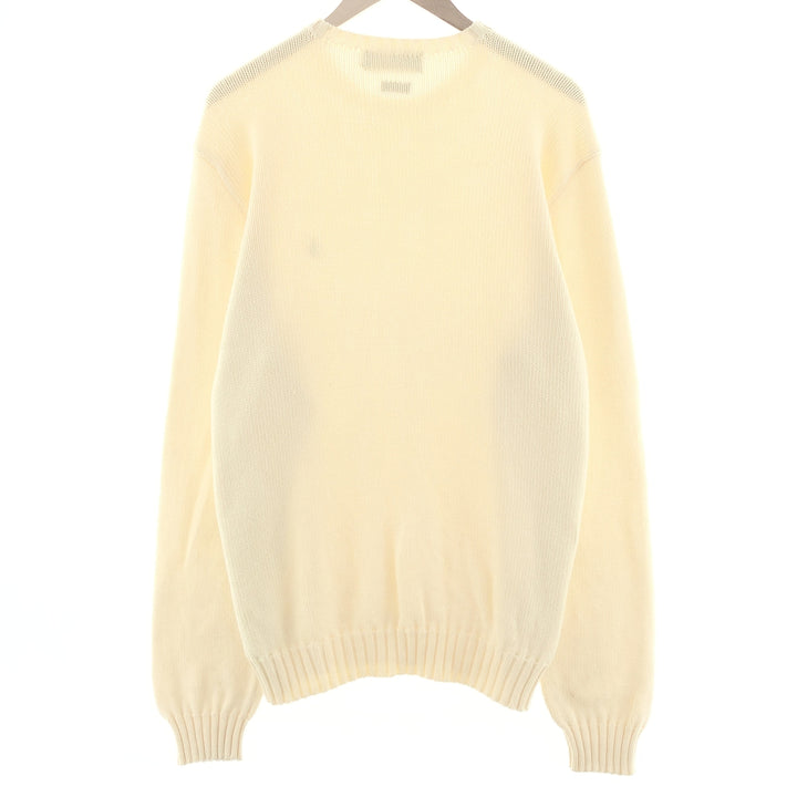 Ralph Lauren POLO by Ralph Lauren Cotton Knit Sweater Men's XL /eaa380193