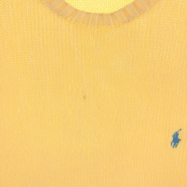 Ralph Lauren POLO by Ralph Lauren Cotton Knit Sweater Men's XL /eaa380193