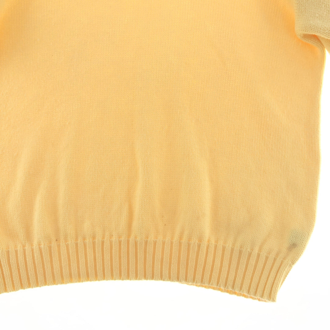 Ralph Lauren POLO by Ralph Lauren Cotton Knit Sweater Men's XL /eaa380193