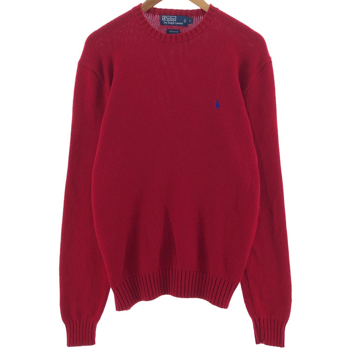 Ralph Lauren POLO by Ralph Lauren Cotton Knit Sweater Men's L size / eaa380198