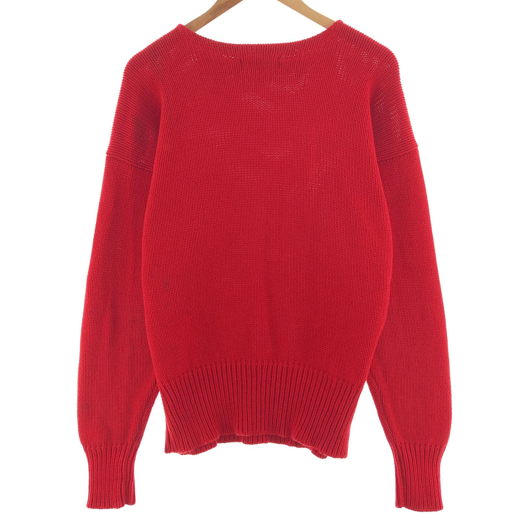 Ralph Lauren POLO by Ralph Lauren Cotton Knit Sweater Men's L size / eaa380200