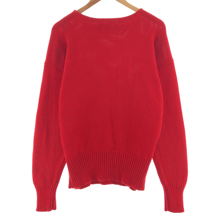 Ralph Lauren POLO by Ralph Lauren Cotton Knit Sweater Men's L size / eaa380200