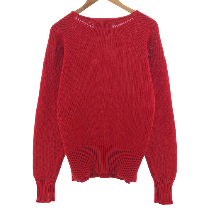 Ralph Lauren POLO by Ralph Lauren Cotton Knit Sweater Men's L size / eaa380200