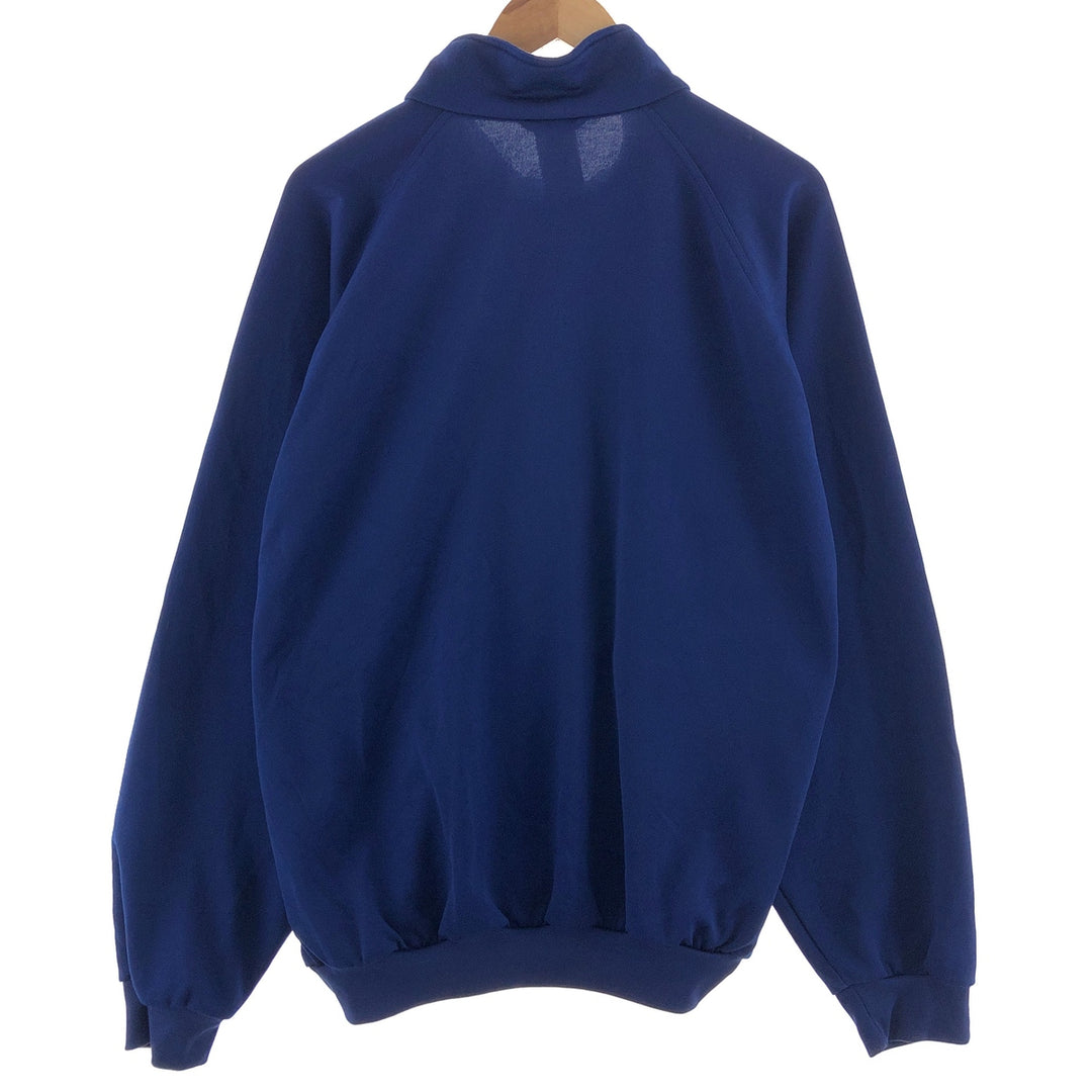 90'S Adidas Jersey Track Jacket Men's XL Vintage /eaa380346