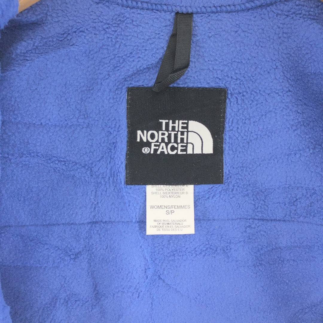 THE NORTH FACE Denali Vest Nylon x Fleece Vest Men's M /eaa380377