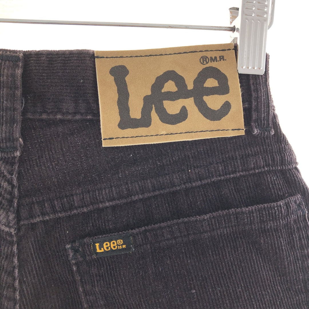 80'S Lee Corduroy Pants Made in USA Women's M (w26) Vintage /eaa380475